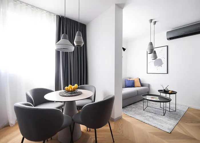 11 11 Apartment Zadar